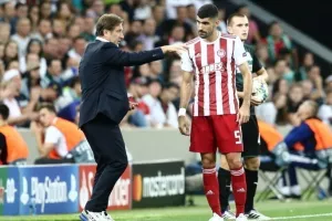To rotation του Μαρτίνς και τα λεπτά συμμετοχής