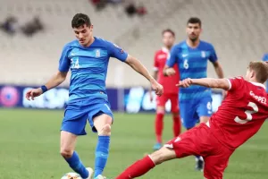 Νοκ-άουτ για Εθνική ο Βρουσάι, εκτός για τρεις εβδομάδες