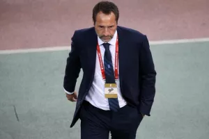 Οι σκέψεις του Φαν'τ Σιπ για την Ιταλία