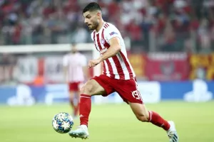 Μασούρας: «Τα προηγούμενα ματς πρέπει να γίνουν μάθημα»