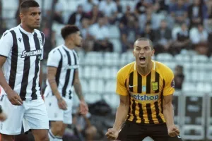 Ντιγκινί: «Άρης σημαίνει πάθος»