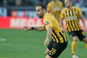 Επέστρεψαν στις προπονήσεις του Άρη οι Φετφατζίδης και Έμαν