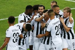 «Tiki-taka» από τον ΠΑΟΚ του Φερέιρα! (βίντεο)