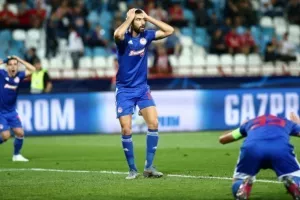Τέσσερα χρόνια και 16 ματς χωρίς νίκη η Ελλάδα στο Champions League!