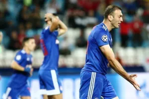 Τοροσίδης: «Μας στοίχισε η αποβολή»