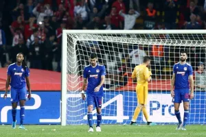Αμυντική «τρικυμία» στο Βελιγράδι