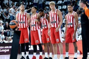 Ολυμπιακός: Για το restart στο ΣΕΦ!