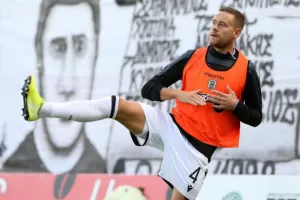 Γκρέταρσον: «Είναι αρχηγός ο Ίνγκασον, μπορεί να προσφέρει πολλά στον ΠΑΟΚ»