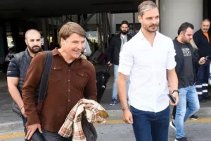 Ενημερώνεται και πιάνει δουλειά ο Ένινγκ