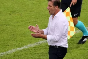 Μαρτίνς: «Ήμασταν καλύτεροι, πολύ καλό πρόσωπο ο ΟΦΗ»
