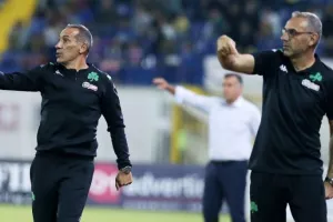  «Κανένα θέμα με Μπεργκ, Ζέκα. Δεν ξεφεύγουμε...»