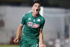 Έτσι έμεινε ο Χατζηγιοβάνης στον Παναθηναϊκό