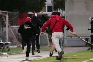 Ταυτοποιήθηκαν άλλοι πέντε για τα επεισόδια στο Ρέντη