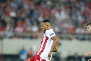 Ελ Αραμπί: "Τα δίνουμε όλα για αυτό το σήμα"