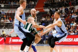 ΔΙΠΛΟ στη Ρωσία ο Παναθηναϊκός!