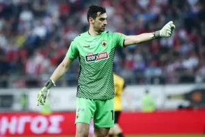 Τσιντώτας: «Πρέπει να είσαι 100% συγκεντρωμένος στα ντέρμπι»