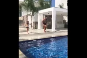 Συνεχίζει με βουτιές ο Ενσούε (βίντεο)