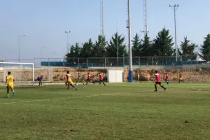 7η αγωνιστική/Αποτελέσματα Κ14