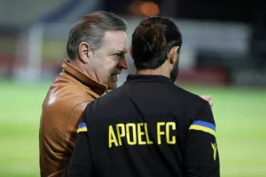 Πρόεδρος/Στάθης