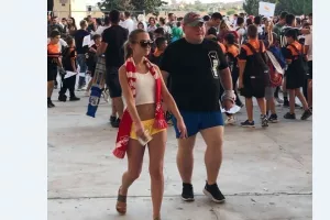 (Φωτορεπορτάζ) Ο κόσμος στο ΓΣΠ