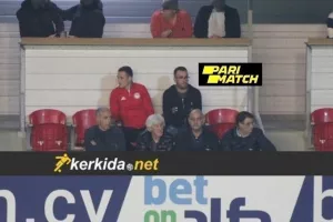 ΙΒΑΝ ΓΙΟΒΑΝΟΒΙΤΣ στο "Αμμόχωστος" (φώτος)