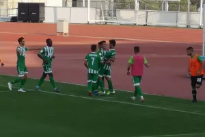 Τράβηξε... εξάσφαιρο ο ΑΡΗΣ! (φώτος)