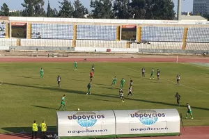 Φιλική ΝΙΚΗ για την Ομόνοια με Λοΐζου και Τιάγκο (φώτος)