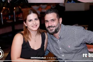 (Φώτος/Ομόνοια) Δείπνο στη Λάρνακα 
