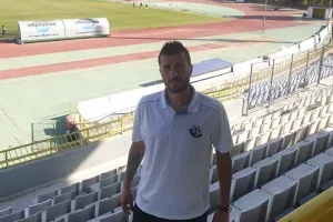 Κερκίδα με Ομόνοια ο Ταραλίδης