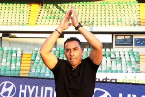 Πάλι σπίτι του...
