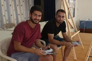Ιωάννου και Cases σε αθλητική ημερίδα (φώτος)