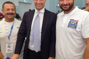 Ο Σύνδεσμος Προπονητών στο 40ο Συμπόσιο της AEFCA