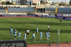 Ο ΛΑΦΡΑΝΣ… πήρε το αήττητο της Ομόνοιας! (φώτος)