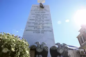 Το δάκρυ του ΠΑΟΚ κυλά ακόμη στα Τέμπη