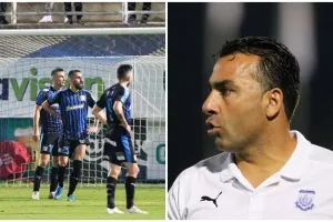 Απόλλων/Τον... ξεγράφεις;
