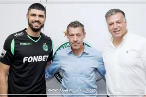 ΕΚΛΕΙΣΕ... στην Ομόνοια