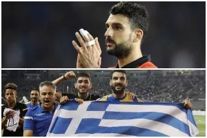 13/8 και 24/10/ΑΠΑΡΑΤΗΡΗΤΟΣ ο Μερκής στο Μπακού