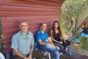 Μαζί με... ΚΕΡΚΙΔΑ