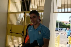 Πάφος FC/ΦΩΤΟΣ από την άφιξη 
