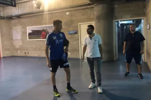 Επιστροφή από Ελλάδα