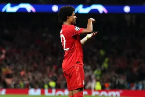 Serge Gnabry!
