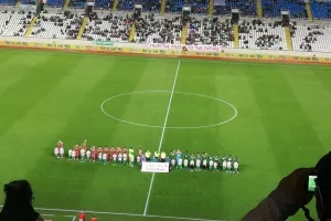 Ψυχωμένος βαθμός για Ολυμπιακό κόντρα στην Ομόνοια! (φώτος)