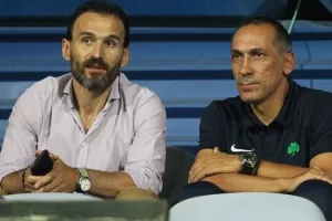 Δώνης: "Φταίμε όλοι!"