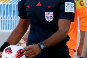 Αυτοί σφυρίζουν στην Γ'