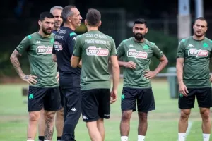 Όλοι μέσα για Ατρόμητο πλην του τραυματία Μακέντα
