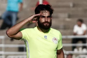 Γραικός: "Γι' αυτό πανηγύρισα με στρατιωτικό χαιρετισμό"