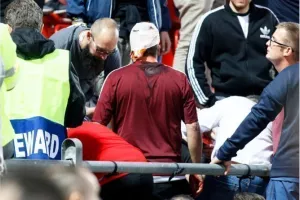 ΣΟΚΑΡΙΣΤΙΚΕΣ εικόνες με τα "ανοιγμένα" κεφάλια στου Ρέντη (Φώτος)
