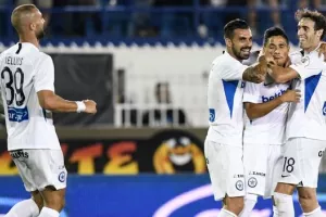 Ο Ούμπιδες και τα ρεκόρ του