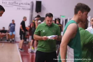 Ο Κουρσάρης βοηθός του Παπαδόπουλου στην Ομόνοια
