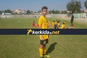Ο αρχηγός για τη νίκη στο ντέρμπι...